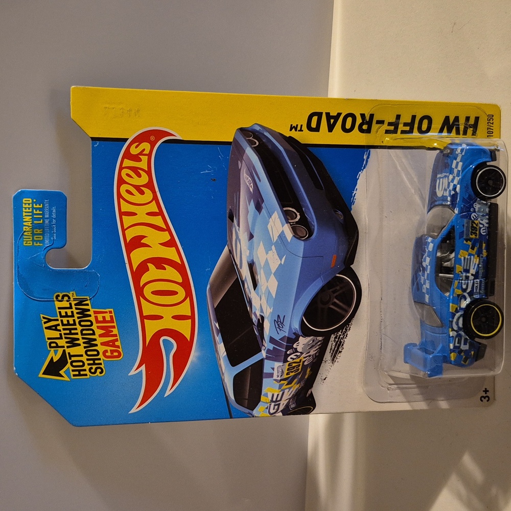 D4 Hot Wheels Dodge Challenger drift car mopar diecast with shipping pro…